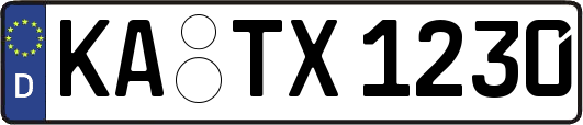 KA-TX1230