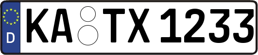 KA-TX1233