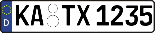 KA-TX1235