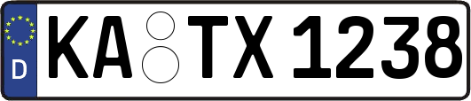 KA-TX1238