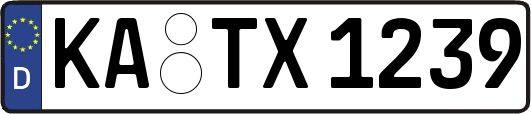 KA-TX1239