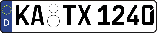 KA-TX1240