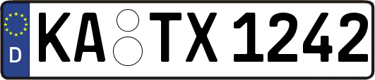 KA-TX1242