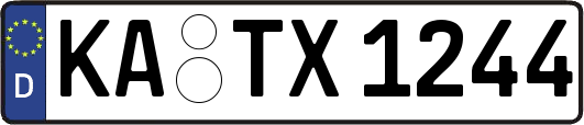 KA-TX1244