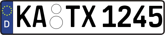 KA-TX1245