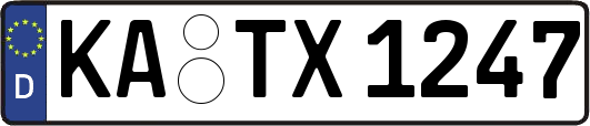KA-TX1247