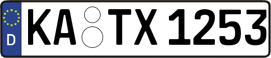 KA-TX1253