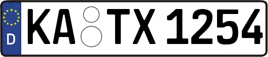 KA-TX1254