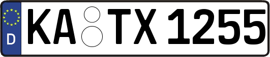 KA-TX1255