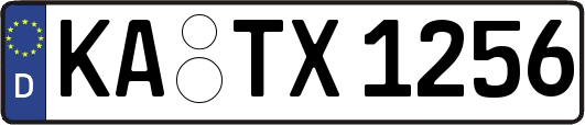 KA-TX1256