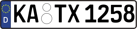 KA-TX1258