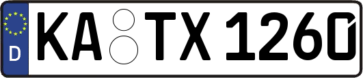 KA-TX1260