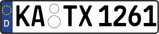 KA-TX1261