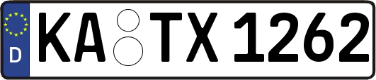 KA-TX1262