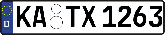 KA-TX1263