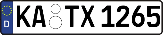KA-TX1265