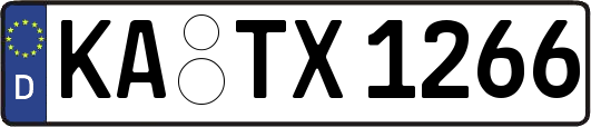 KA-TX1266