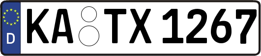KA-TX1267