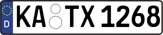 KA-TX1268