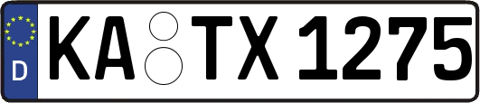 KA-TX1275