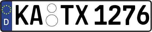 KA-TX1276