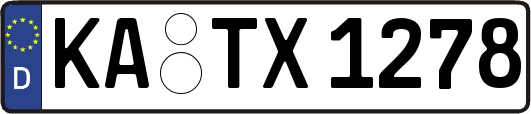 KA-TX1278