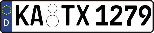 KA-TX1279