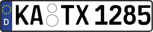 KA-TX1285
