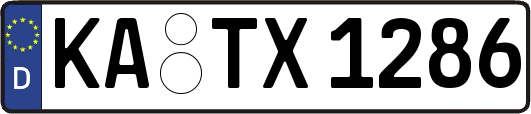 KA-TX1286