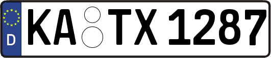KA-TX1287