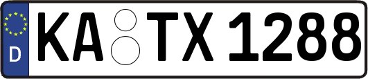 KA-TX1288