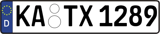 KA-TX1289