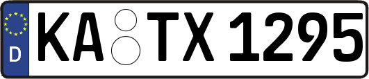 KA-TX1295