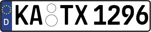 KA-TX1296