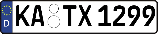 KA-TX1299