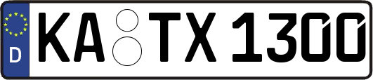 KA-TX1300