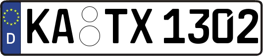 KA-TX1302