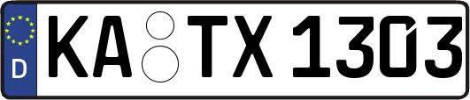 KA-TX1303