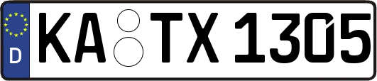 KA-TX1305