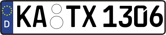 KA-TX1306
