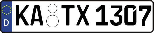 KA-TX1307