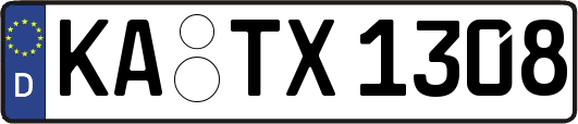 KA-TX1308