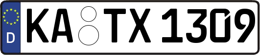 KA-TX1309