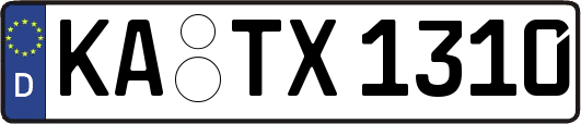 KA-TX1310