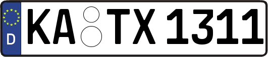 KA-TX1311