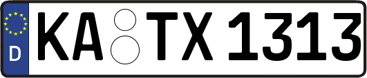 KA-TX1313