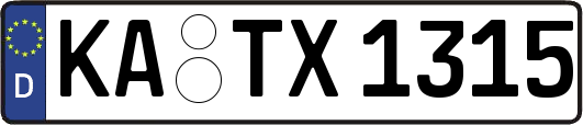 KA-TX1315
