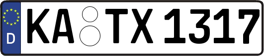 KA-TX1317