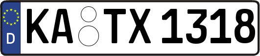 KA-TX1318