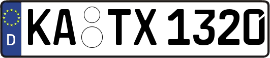KA-TX1320